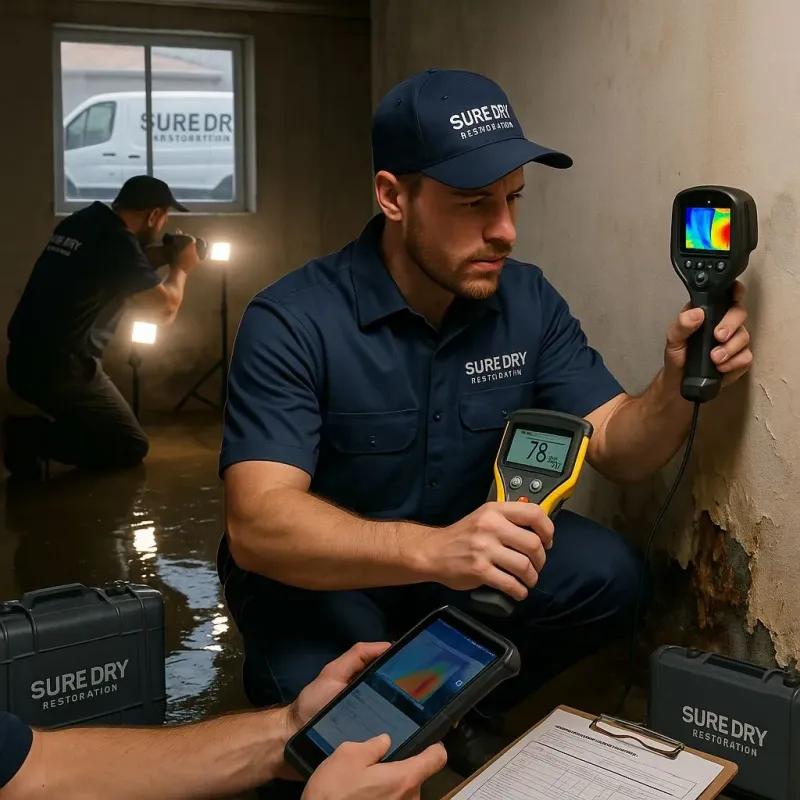 Initial Assessment and Documentation process in Leith-Hatfield, PA